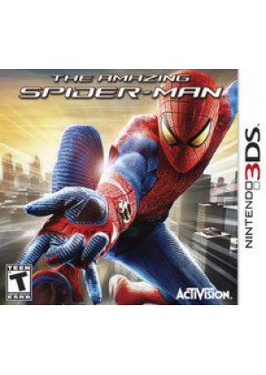 The Amazing Spider-Man/3DS